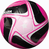 Mikasa SCE Soccer Ball - Pink/Black/White (Size 4)