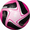 Mikasa SCE Soccer Ball - Pink/Black/White (Size 5)